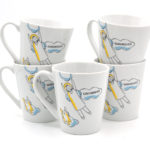 Kubek ceramiczny „Kocham mojego kota”