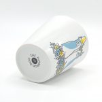 Kubek porcelanowy "Lamy"