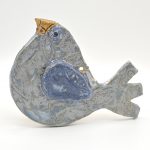 Zawieszka ceramiczna „Ptaszek I”