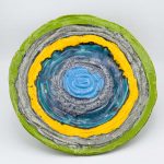 Patera ceramiczna "Positano"
