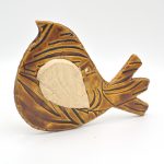 Zawieszka ceramiczna „Ptaszek”