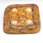 Patera ceramiczna "Leśne runo"