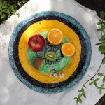Patera ceramiczna "Sorrento"