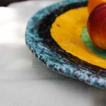 Patera ceramiczna "Sorrento"