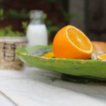 Patera ceramiczna "Positano"