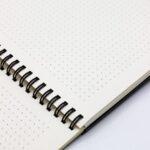 Notes z okienkiem "Alicja w Krainie Czarów"