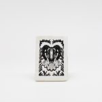 Magnes ceramiczny "Zaczarowany Baran"
