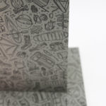 Notes "Biwak" grafitowy
