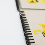 Notes "Rowerzysta"