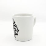 Kubek porcelanowy "Folklor"