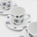 Filiżanka porcelanowa "Baranek"
