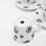 Filiżanka porcelanowa "Baranek"