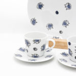 Filiżanka porcelanowa "Baranek"