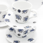 Filiżanka porcelanowa "Baranek"