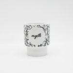 Kubek porcelanowy "Myśli"