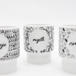 Kubek porcelanowy "Nadzieje"