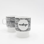 Kubek porcelanowy "Nadzieje"