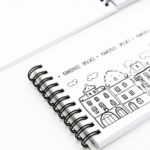 Notes A6 "Kamienice Opolskie"
