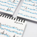 Notes A6 "Wieże Opola"