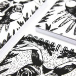 Notes A6 "Zaczarowany Królik"