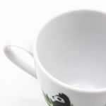Kubek porcelanowy "Mama Lama" rozmiar M