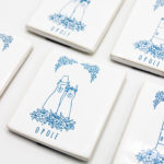 Magnes ceramiczny "Opolskie Lamy"