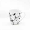Kubek porcelanowy "Herbarium"