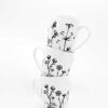 Kubek porcelanowy "Herbarium"