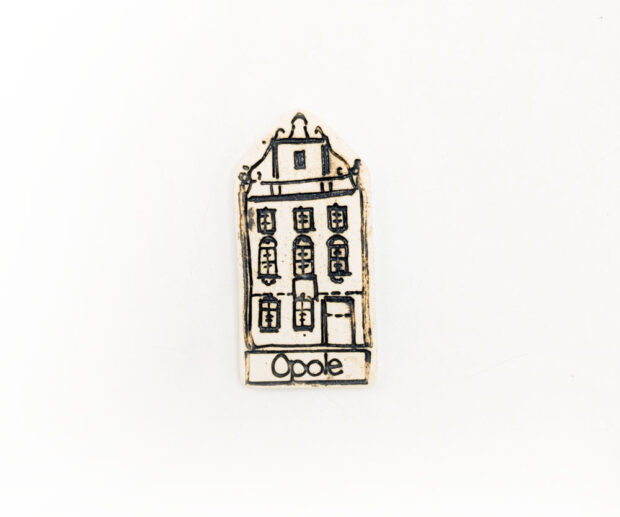 Magnes "Kamienica Opolska"