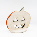 Lampion Dynia Ceramiczna "Halloween II"