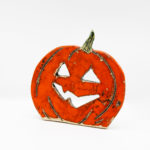 Lampion Dynia Ceramiczna "Halloween"