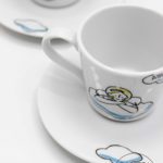 Filiżanka espresso "Dzień dobry"