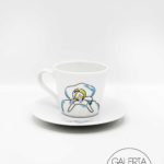 Filiżanka espresso “Sen moje hobby"
