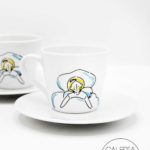 Filiżanka espresso “Sen moje hobby"