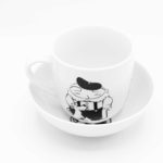 Miska porcelanowa "Dziadek"
