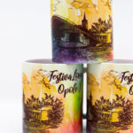 Kubek poligraficzny "Festiwalove Opole"
