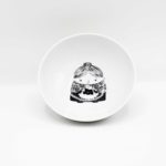 Miska porcelanowa "Babcia"
