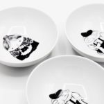 Miska porcelanowa "Dziadek"