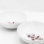 Miska porcelanowa "Zakochana Para"