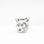 Kubek porcelanowy "Biwak"