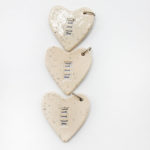 Brelok ceramiczny "Ty i ja"