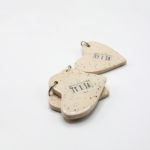 Brelok ceramiczny "Ty i ja"