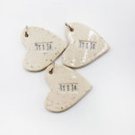 Brelok ceramiczny "Ty i ja"