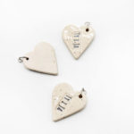 Breloczek ceramiczny "Ty i ja"