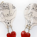 Zawieszka ceramiczna "Balon Opole"
