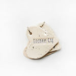 Brelok ceramiczny "Kocham Cię"