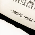 Plecak "Czarne Kamienice Opolskie"