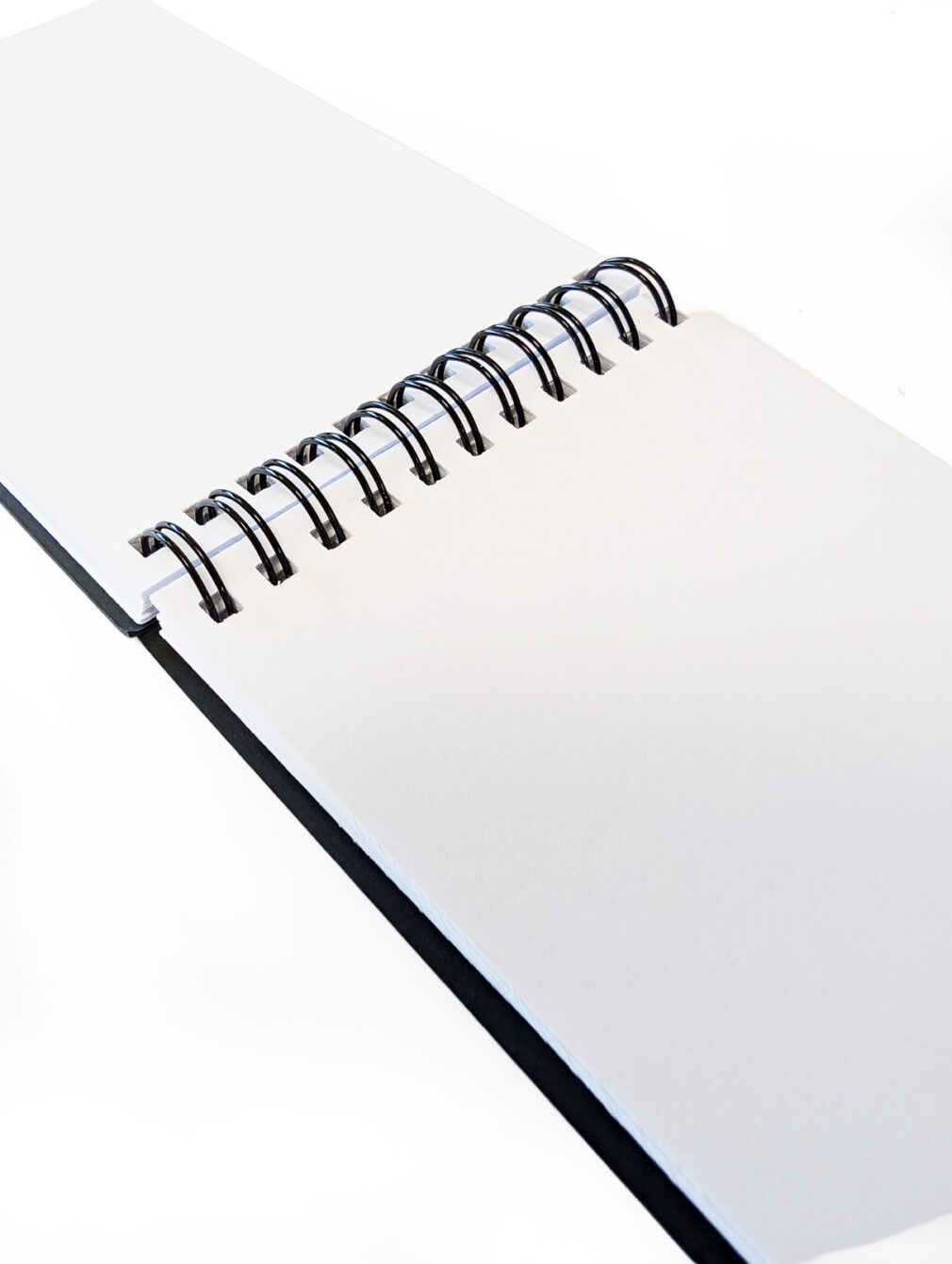 Notes czarny A6 "Witamy Stolicy Polskiej Piosenki"