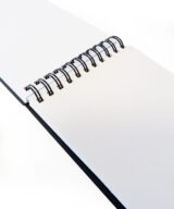 Notes czarny A6 "Witamy Stolicy Polskiej Piosenki"