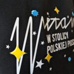 Torba "Witamy w Stolicy Polskiej Piosenki"